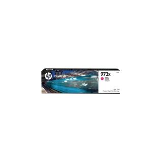 Hp 973x f6t82ae mustesuihkupatruuna magenta