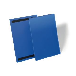 Durable dokumenttitasku magneettinen A4 pysty