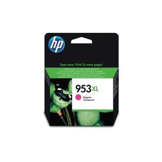 Hp 953xl f6u17ae mustesuihkupatruuna magenta
