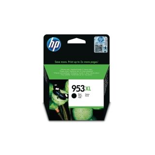 Hp 953xl l0s70ae mustesuihkupatruuna musta