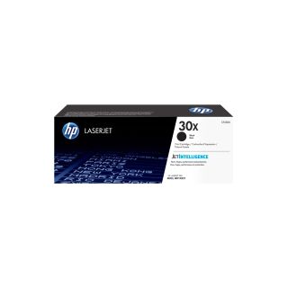 Hp 30x cf230x laservärikasetti musta