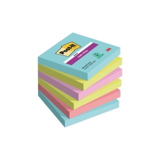 Post-it® super sticky viestilappu cosmic 76 x 76mm