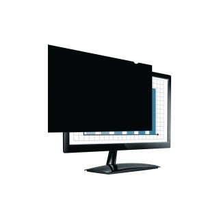 Fellowes privascreen tietoturvasuoja 21.5" musta