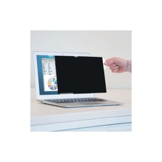 Fellowes privascreen tietoturvasuoja 15.6" musta