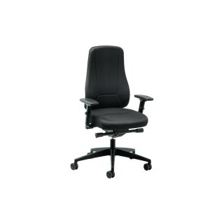 Interstuhl younico 2456 työtuoli musta