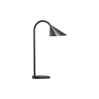 Unilux sol led-pöytävalaisin musta