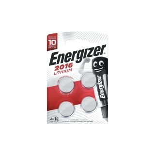 Energizer® cr2016 nappiparisto 3v