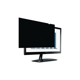 Fellowes privascreen tietoturvasuoja 27" musta