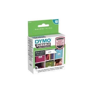 Dymo® nauha durable lw 25mm x 54mm