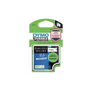 Dymo® nauha durable d1 12mm x 5