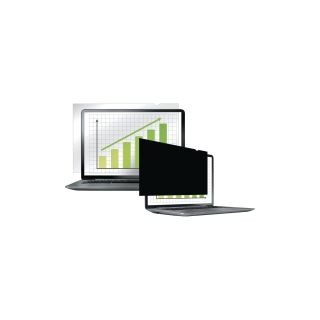 Fellowes privascreen tietoturvasuoja 24" musta