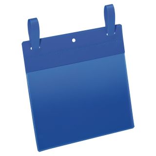 Durable Muovitasku A5L nippukiinnikkeillä