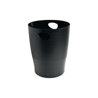 Exacompta ecobin paperikori 15l musta