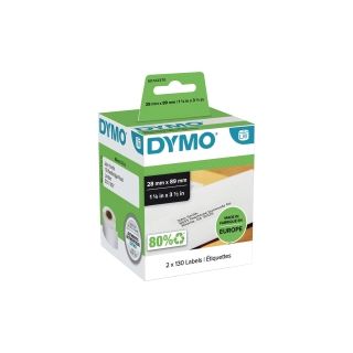 Dymo® nauha lw 89 x 28mm osoitetarra