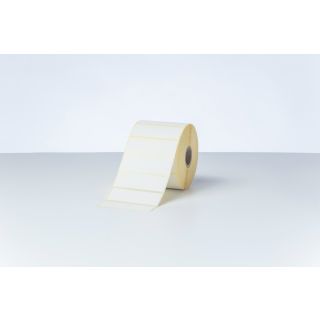 BROTHER Direct thermal label roll 76x26