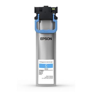 EPSON WF-C5X9R Cyan XL mustesuihku värikasetti alkuperäinen 5K