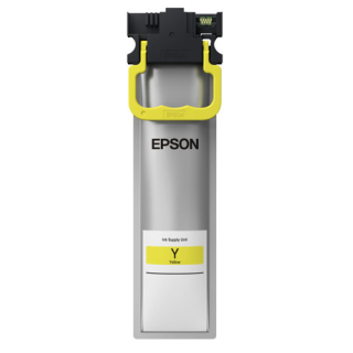 EPSON T9442 WF-C5xxx mustesuihku värikasetti Yellow ( C13T944440 )