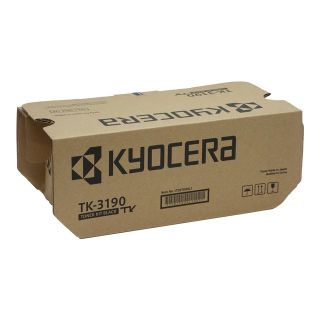 KYOCERA TK-3190K Black värikasetti 25K alkuperäinen