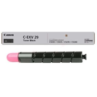 CANON C-EXV 29 Värikasetti Black kap.36K Alkuperäinen
