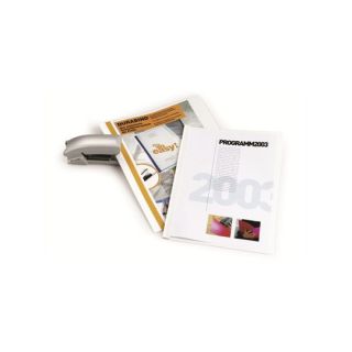 Durabind 2250 kansio A4, 30 arkkia, PVC, harmaa