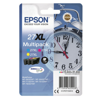 EPSON 27XL Multipack 3-pack