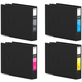 EPSON WORKFORCE PRO EM-C7100/EP-C7000 Black Värikasetti, Alkuperäinen C13T13X140