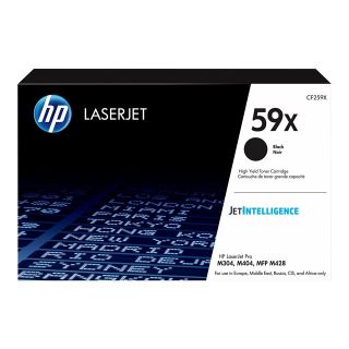 HP 59X CF259X musta laservärikasetti alkuperäinen