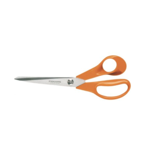 Fiskars Classic sakset 21 cm, oranssi