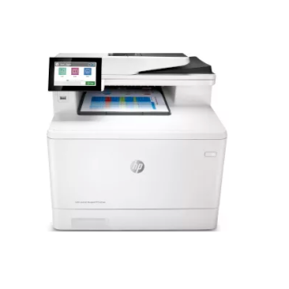 HP LaserJet Managed E47528f MF