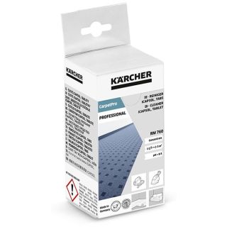 Kärcher rm760 tekstiilipesutabletti