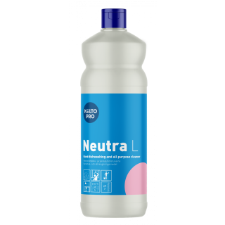 Kiilto Pro Neutra L astianpesuaine 1 l