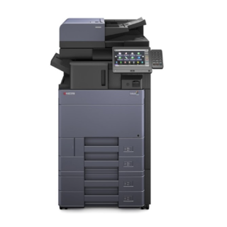 Perushuollettu Kyocera TaskAlfa 2553ci värimonitoimilaite