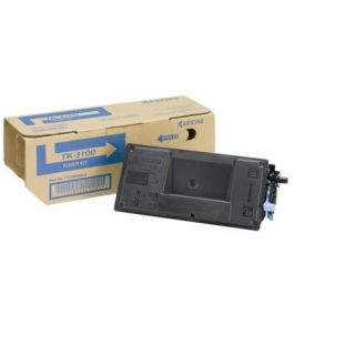 Kyocera TK-3100 Black Värikasetti 12,5K