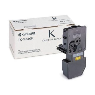 Kyocera TK-5240K Black Värikasetti 4K