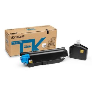 Kyocera TK-5270C Cyan 6K värikasetti