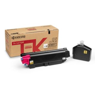 Kyocera TK-5270M Magenta 6K Värikasetti