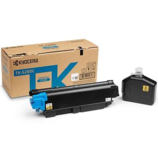 KYOCERA TK-5280C cyan värikasetti 11K