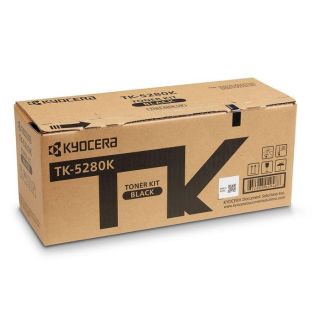 KYOCERA TK-5280K Black värikasetti 13K