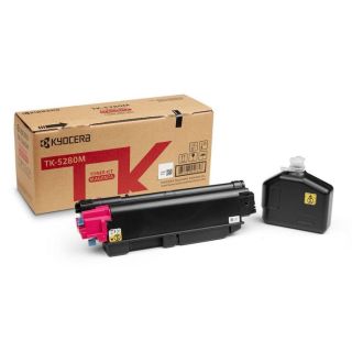 KYOCERA TK-5280M Magenta värikasetti 11K