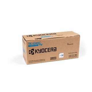 Kyocera TK-5345C Cyan värikasetti 9K
