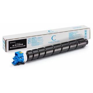 Kyocera TK-8525C Cyan Värikasetti 20K Alkuperäinen