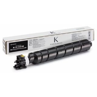 Kyocera TK-8525K Black Värikasetti 30K Alkuperäinen