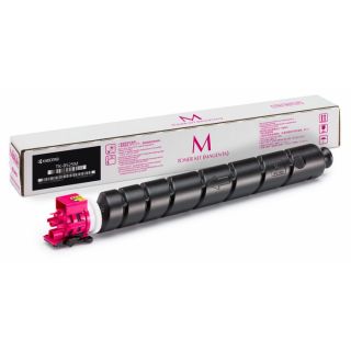 Kyocera TK-8525M Magenta Värikasetti 20K Alkuperäinen