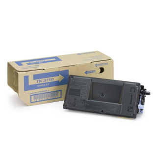 Kyocera TK-3150 Black  Värikasetti Alkuperäinen