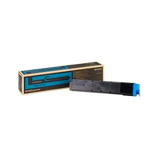 KYOCERA TK8505C Cyan värikasetti 20K Alkuperäinen