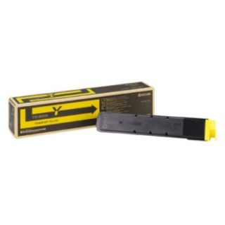 KYOCERA TK8505Y Yellow värikasetti 20K Alkuperäinen