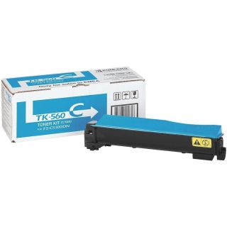 Kyocera  TK-560C Toner Cyan 10 K Alkuperäinen