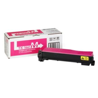 Kyocera  TK-560M Toner Magenta 10 K Alkupeärinen