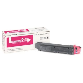 Kyocera Värikasetti Magenta TK-5140M+ WTC kap. 5 K  Alkuperäinen