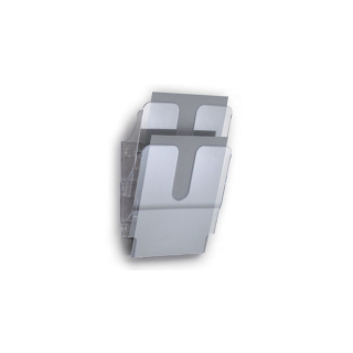Durable lehtiteline seinämalli a4 pysty